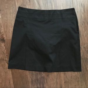 Banana Republic A-line Skirt
